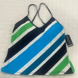 Nautica swim top